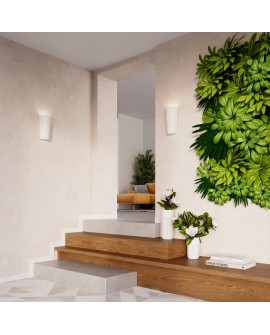 Kinkiet ceramiczny LANA Sollux SL.0838