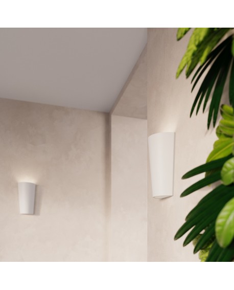 Kinkiet ceramiczny LANA Sollux SL.0838