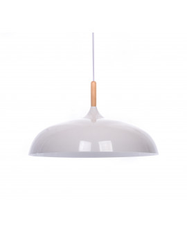 LAMPA WISZĄCA NOWOCZESNA BIAŁA VERSI LUMINA DECO