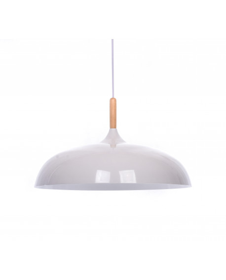 LAMPA WISZĄCA NOWOCZESNA BIAŁA VERSI LUMINA DECO