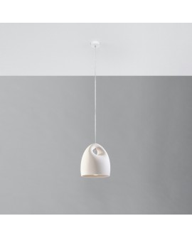 Lampa wisząca ceramiczna BUKANO Sollux SL.0842