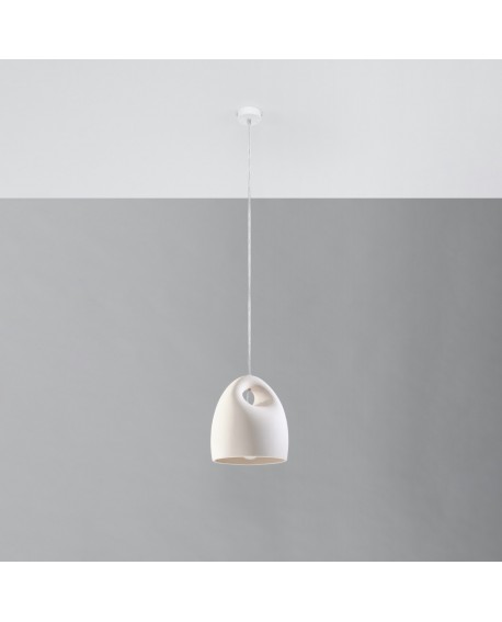 Lampa wisząca ceramiczna BUKANO Sollux SL.0842