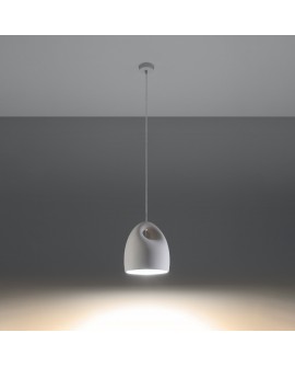 Lampa wisząca ceramiczna BUKANO Sollux SL.0842