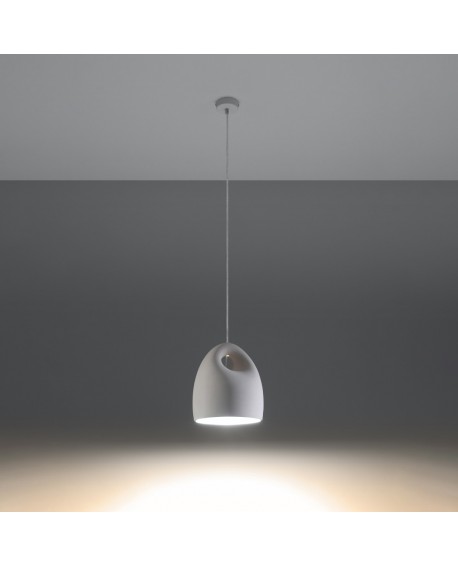 Lampa wisząca ceramiczna BUKANO Sollux SL.0842