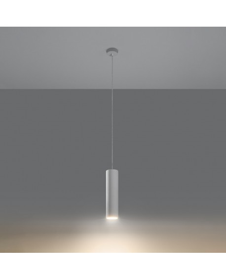 Lampa wisząca ceramiczna NANCY Sollux SL.0843