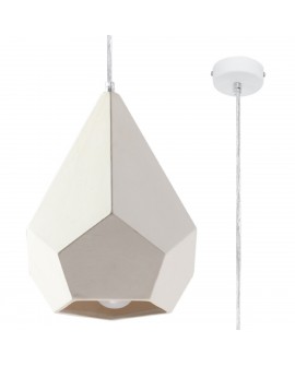 Lampa wisząca ceramiczna PAVLUS Sollux SL.0844