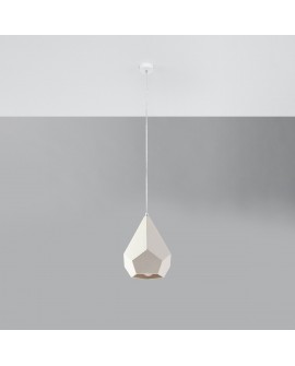 Lampa wisząca ceramiczna PAVLUS Sollux SL.0844