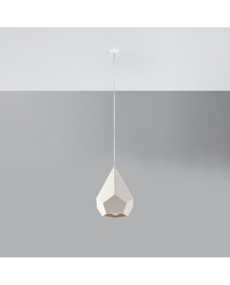 Lampa wisząca ceramiczna PAVLUS Sollux SL.0844