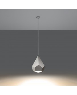 Lampa wisząca ceramiczna PAVLUS Sollux SL.0844