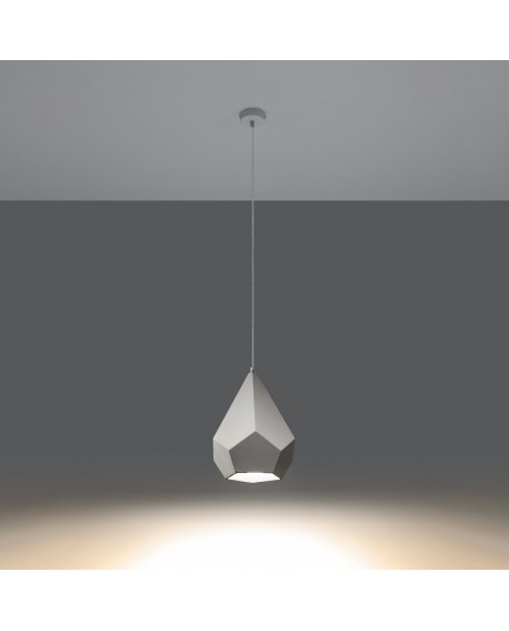 Lampa wisząca ceramiczna PAVLUS Sollux SL.0844