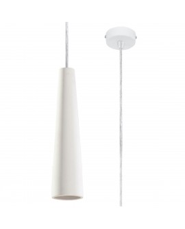 Lampa wisząca ceramiczna ELECTRA Sollux SL.0845