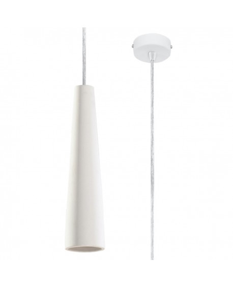 Lampa wisząca ceramiczna ELECTRA Sollux SL.0845