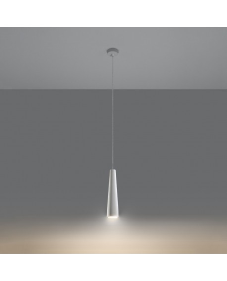 Lampa wisząca ceramiczna ELECTRA Sollux SL.0845