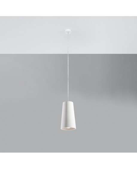 Lampa wisząca ceramiczna GULCAN Sollux SL.0849