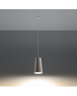 Lampa wisząca ceramiczna GULCAN Sollux SL.0849