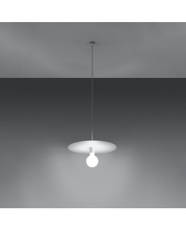 Lampa wisząca FLAVIO biała Sollux SL.0852