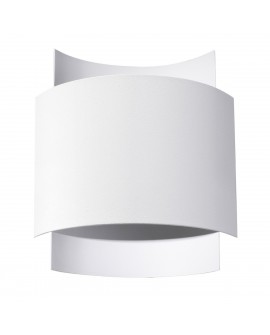 Kinkiet IMPACT biały Sollux SL.0857