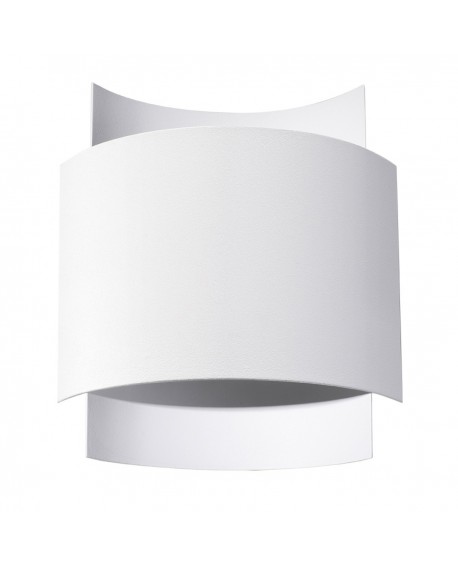 Kinkiet IMPACT biały Sollux SL.0857