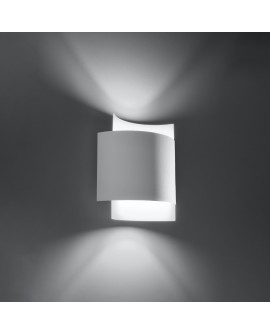 Kinkiet IMPACT biały Sollux SL.0857