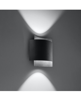 Kinkiet IMPACT czarny Sollux SL.0858