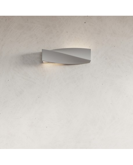 Kinkiet SIGMA szary Sollux SL.0869