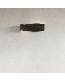 Kinkiet SIGMA czarny Sollux SL.0870