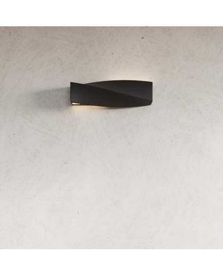Kinkiet SIGMA czarny Sollux SL.0870
