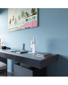 Lampa biurkowa ARBY biała Sollux SL.0879