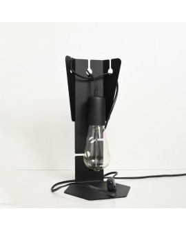 Lampa biurkowa ARBY czarna Sollux SL.0880