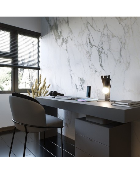 Lampa biurkowa ARBY czarna Sollux SL.0880