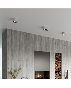 Plafon BASIC 1 beton Sollux SL.0881