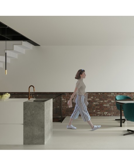 Lampa wisząca MOZAICA 3P czarny/złoto Sollux SL.0893