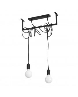 Żyrandol SALAMANCA 2 Sollux SL.0894