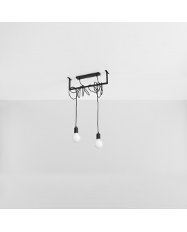 Żyrandol SALAMANCA 2 Sollux SL.0894