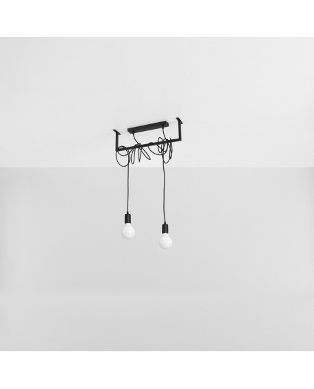 Żyrandol SALAMANCA 2 Sollux SL.0894