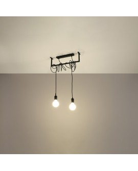 Żyrandol SALAMANCA 2 Sollux SL.0894