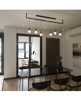 Żyrandol SALAMANCA 2 Sollux SL.0894