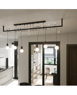 Żyrandol SALAMANCA 2 Sollux SL.0894