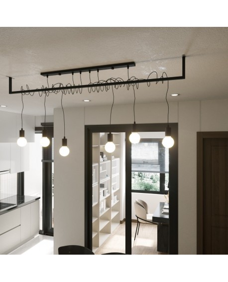 Żyrandol SALAMANCA 2 Sollux SL.0894