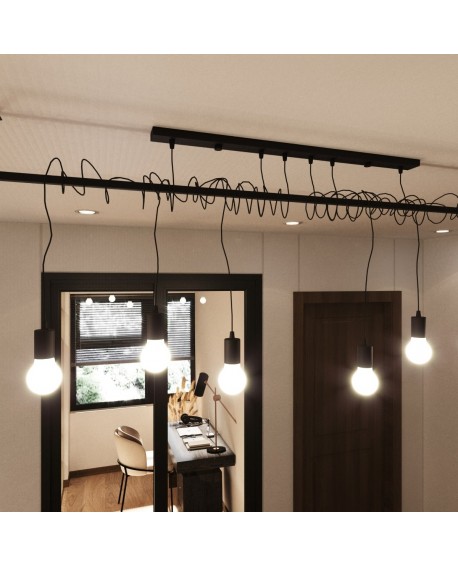 Żyrandol SALAMANCA 2 Sollux SL.0894