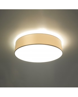 Plafon ARENA 55 biały Sollux SL.0919