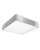 Plafon HORUS 55 szary Sollux SL.0921
