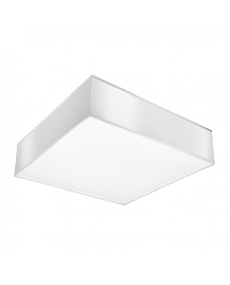 Plafon HORUS 55 biały Sollux SL.0922