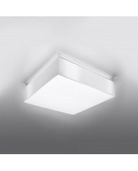 Plafon HORUS 55 biały Sollux SL.0922