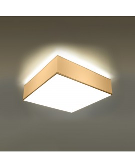 Plafon HORUS 55 biały Sollux SL.0922