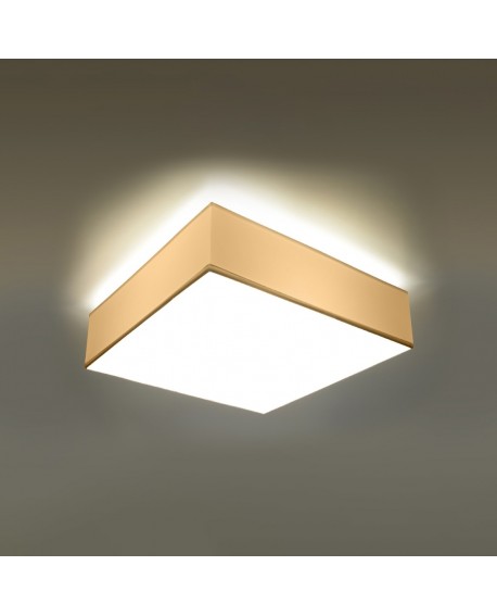 Plafon HORUS 55 biały Sollux SL.0922