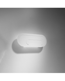 Kinkiet SACCON biały Sollux SL.0931