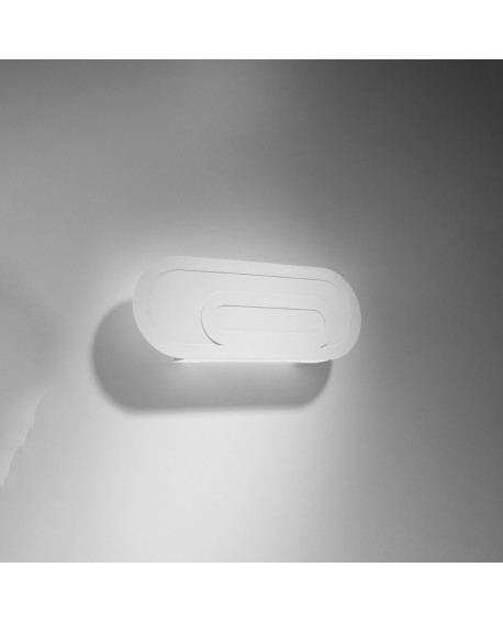 Kinkiet SACCON biały Sollux SL.0931