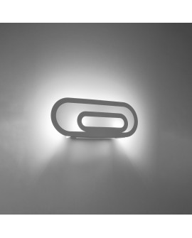 Kinkiet SACCON biały Sollux SL.0931