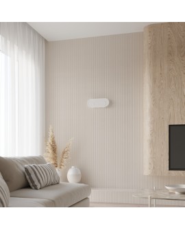 Kinkiet SACCON biały Sollux SL.0931